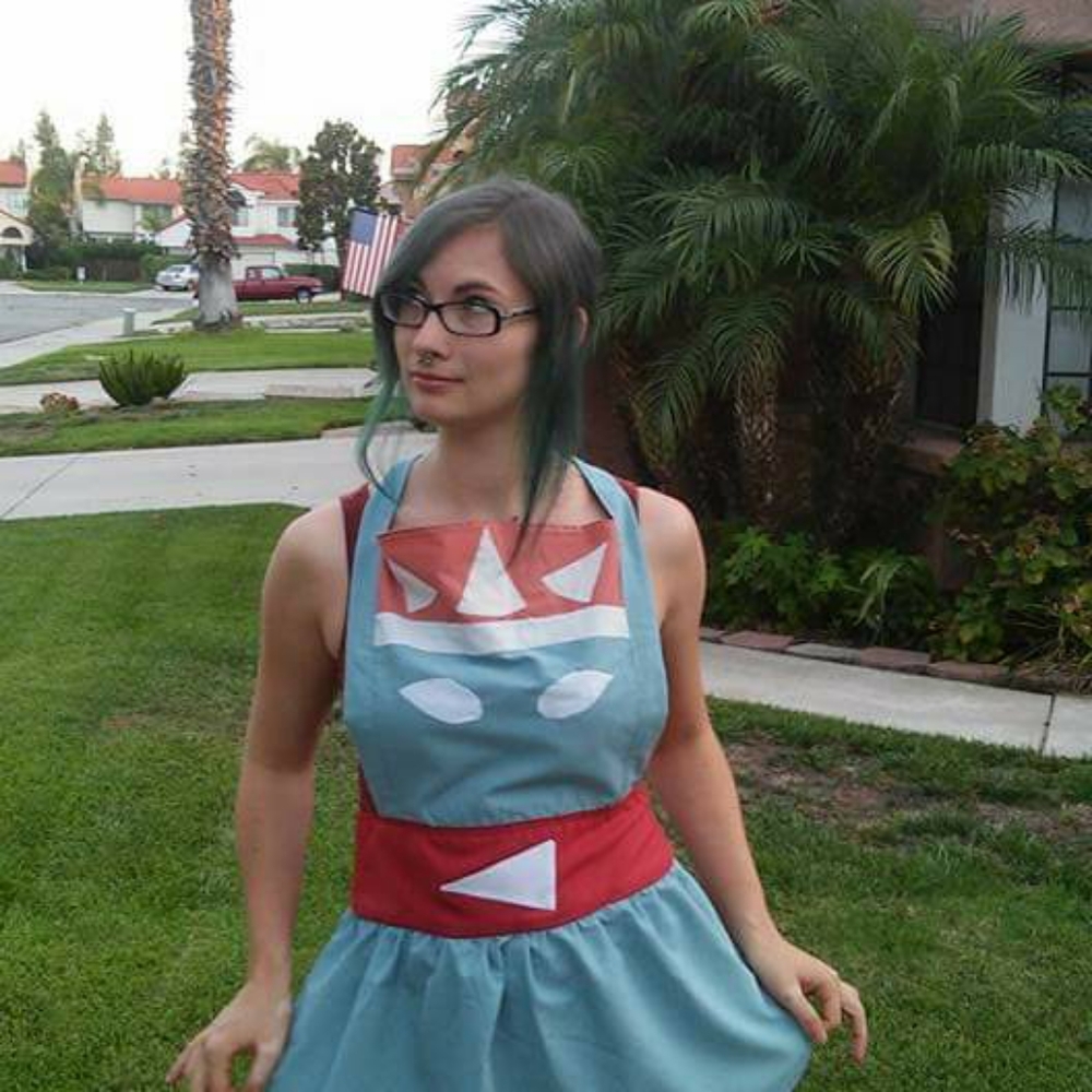 Dinosaur Apron Rammus League of Legends